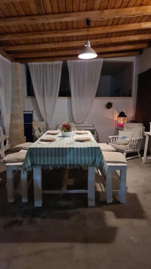 Vila Il Fico D'India San Pietro in Bevagna Exteriér fotografie