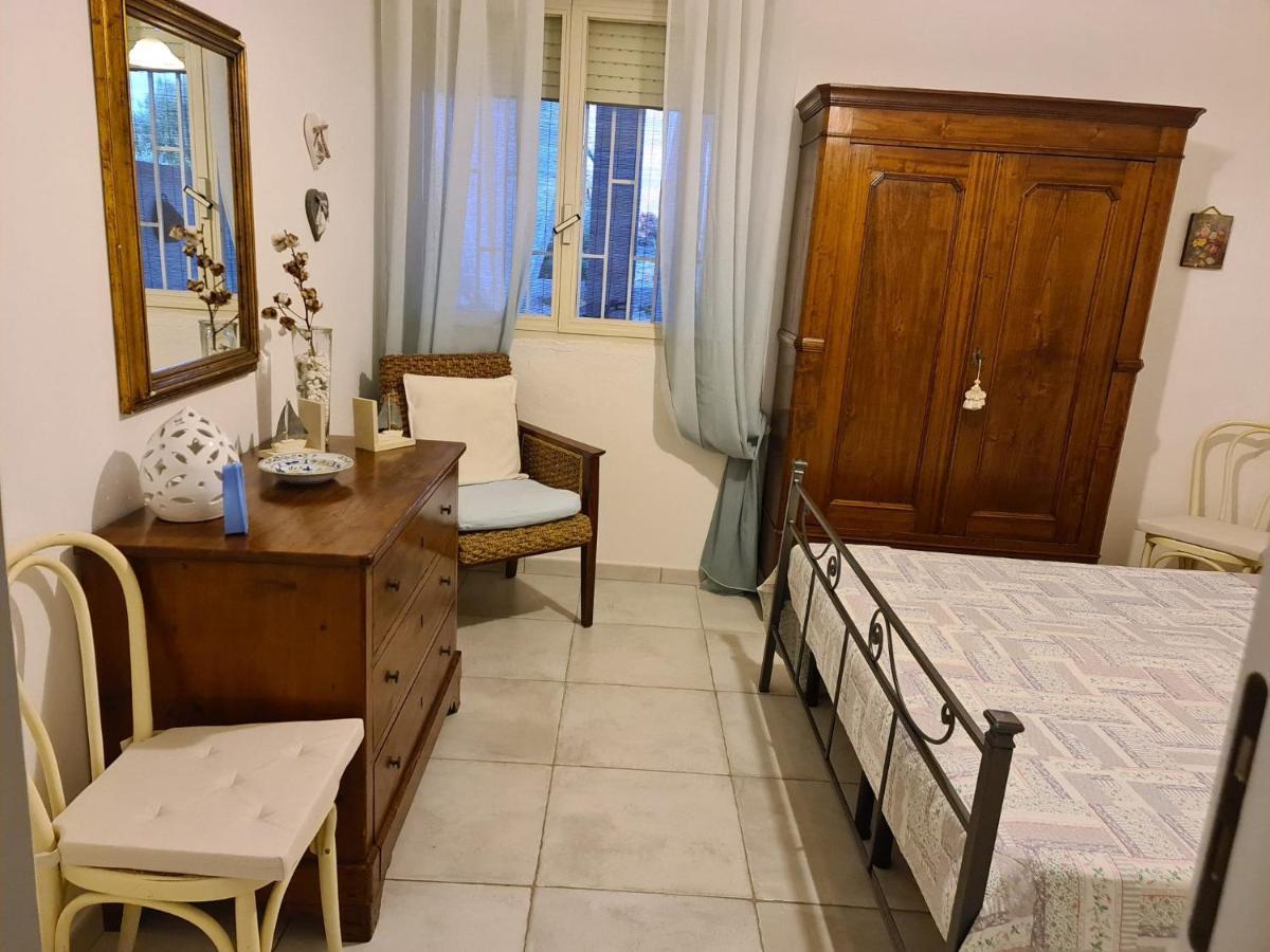 Vila Il Fico D'India San Pietro in Bevagna Exteriér fotografie
