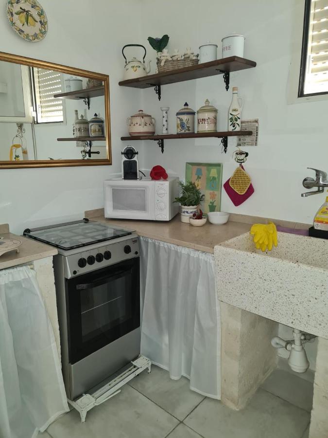 Vila Il Fico D'India San Pietro in Bevagna Exteriér fotografie