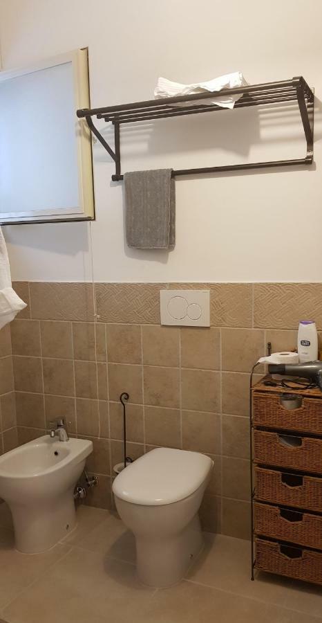 Vila Il Fico D'India San Pietro in Bevagna Exteriér fotografie